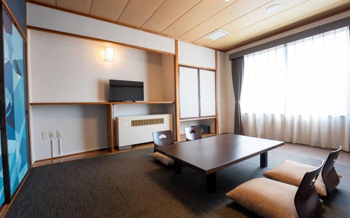 KAMENOI HOTEL KUSATSU YUBATAKE