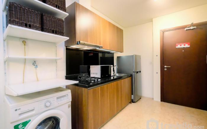 Good Strategic 1BR L'Avenue Apartment By Travelio