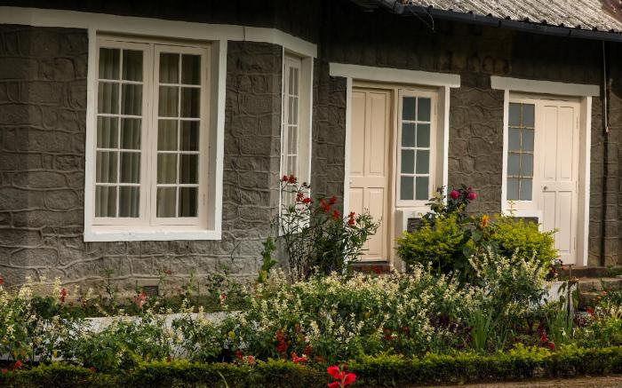 Lockhart Bungalow Munnar, CGH Earth
