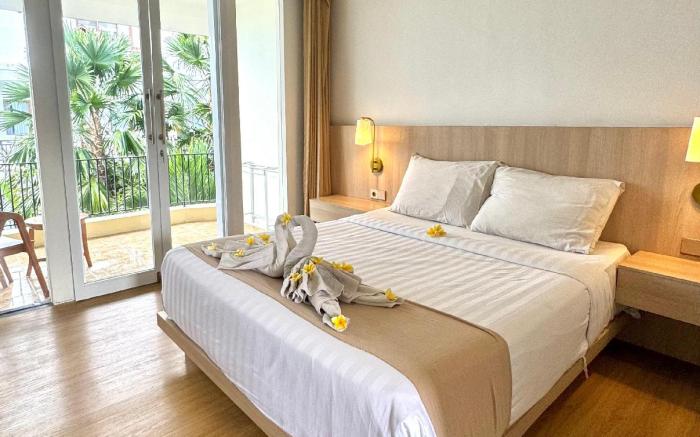 The Hita Apartement