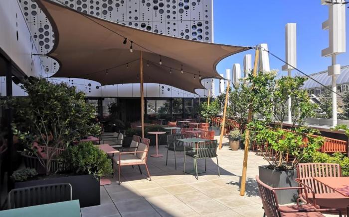 Belaroïa Montpellier Centre Saint Roch