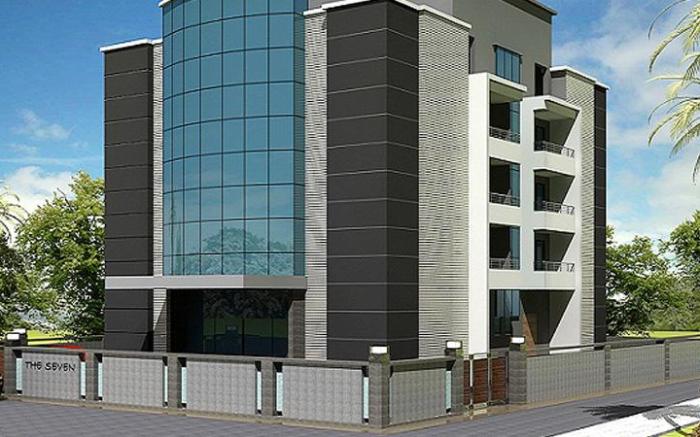 Hotel The Seven