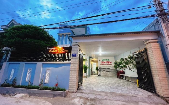Homestay Bốn Mùa Phan Thiết