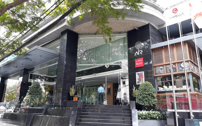 One bed Ben Thanh Tower, Free Pool/Gym, D1. 74