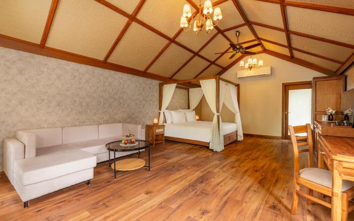 Zana Forest Resort Ranthambore