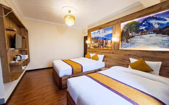Prem Durbar Hotel & Nagarkot Zipline
