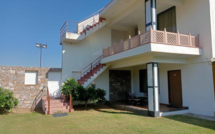WILD RIDGE SARISKA RESORT