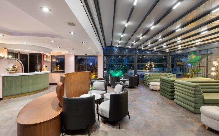 Afflon Hotels Sea Hill Concept