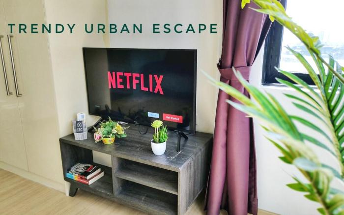 Urban-Nature Retreat@Encorp Strand ~Alpha IVF |4px