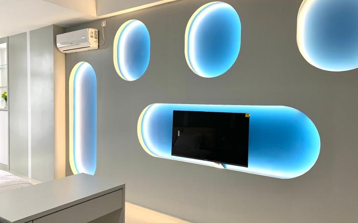 Wiwi Formosa Residence - Deluxe Studio-Netflix