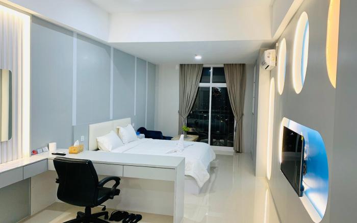 Wiwi Formosa Residence - Deluxe Studio-Netflix