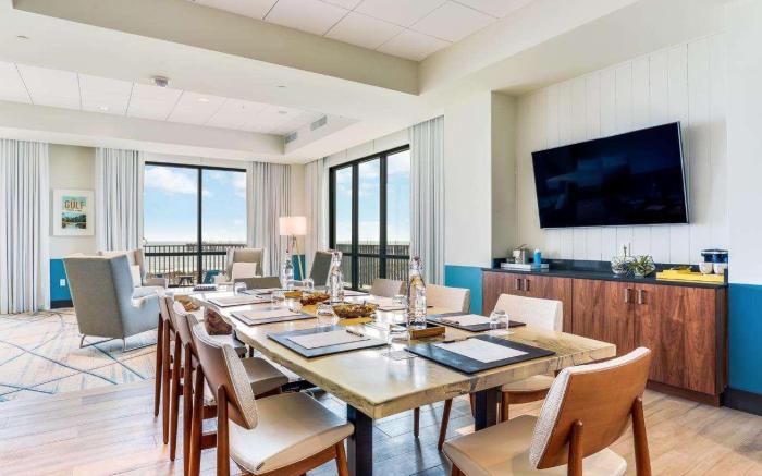 The Lodge at Gulf State Park, a Hilton Hotel