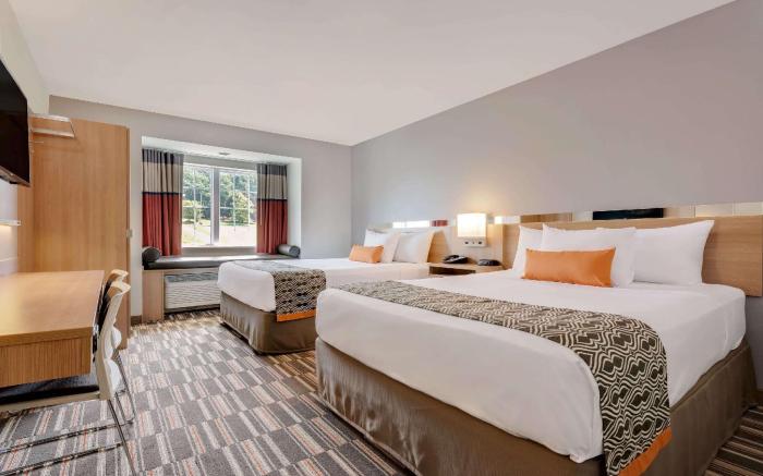 Microtel Inn & Suites by Wyndham Clarion