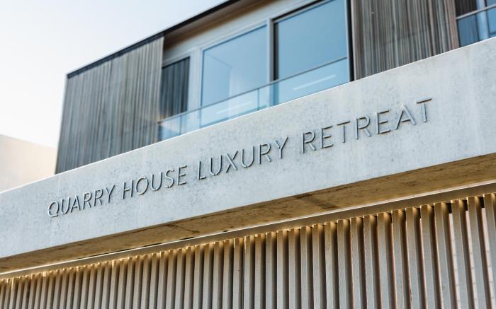 The Quarry House Luxury Retreat
