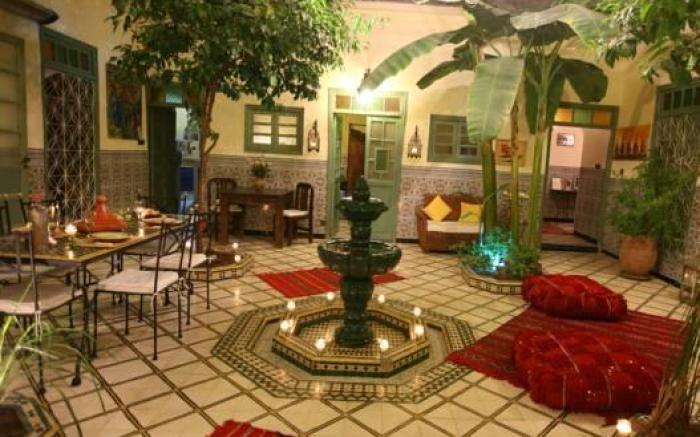 Riad Orange