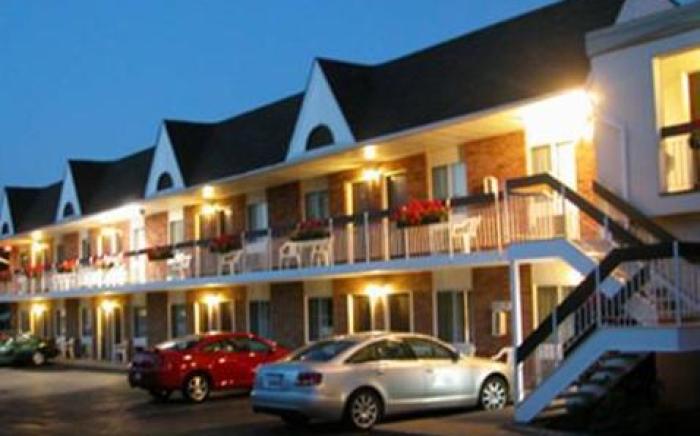 Niagara Falls Motor Lodge