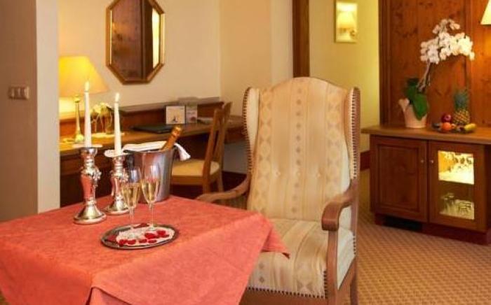 Der Eisvogel - Wellness- & Genusshotel