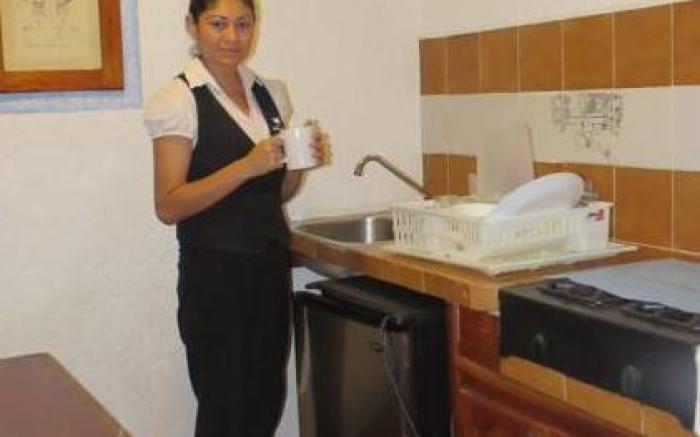 Eco-hotel El Rey del Caribe