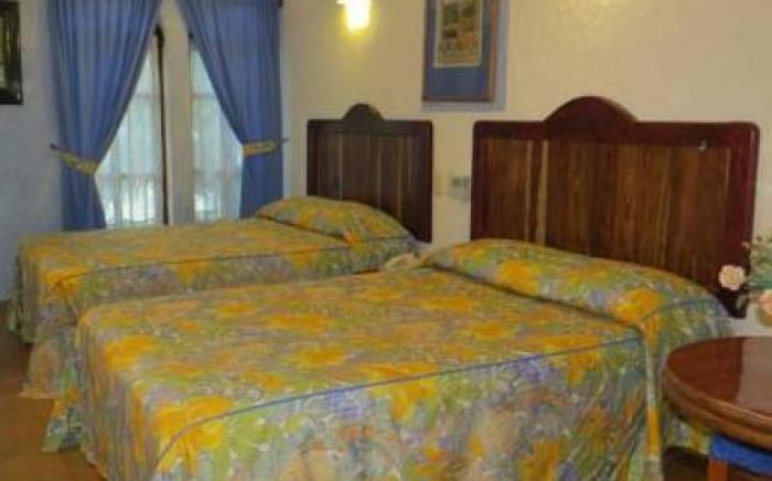 Eco-hotel El Rey del Caribe