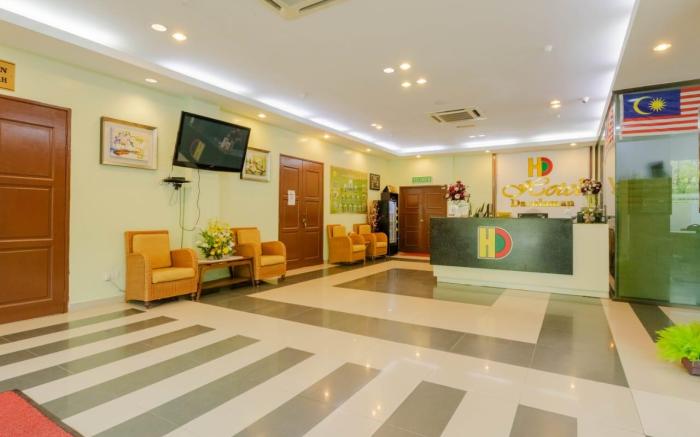 Hotel Darulaman Jitra