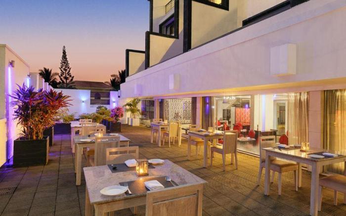 Ginger Goa, Dona Paula