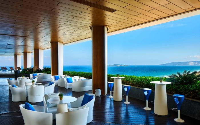 Crowne Plaza Sanya Haitang Bay Resort By IHG