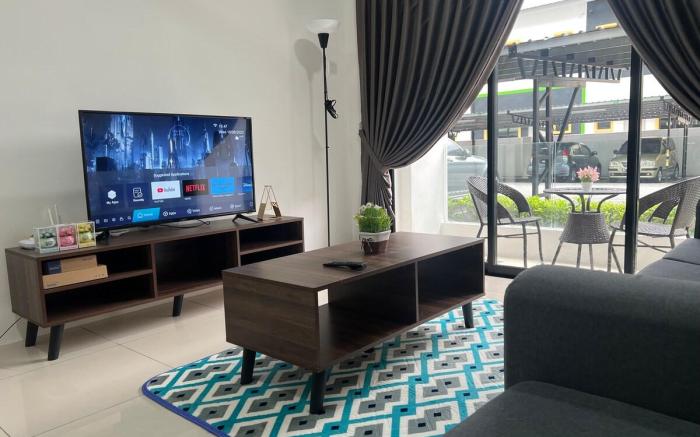 I love Manhattan Ipoh 12pax 4brd 