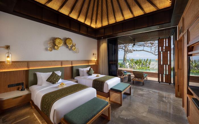 Sumitra Luxury Villas & Resort by Pramana