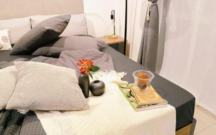 Kulai d putra suites beside ioiMall near JPO and Airport