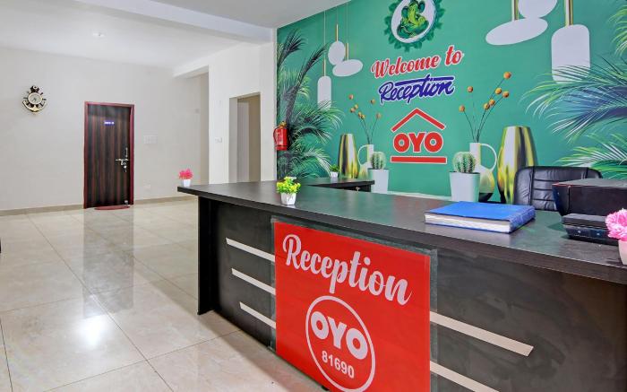Hotel O Swiss stay