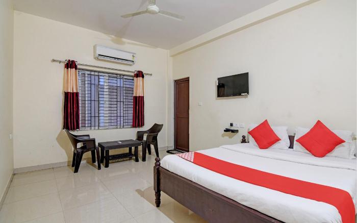 Hotel O Swiss stay