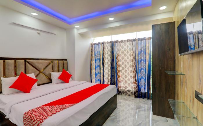 Super Hotel O Love Inn