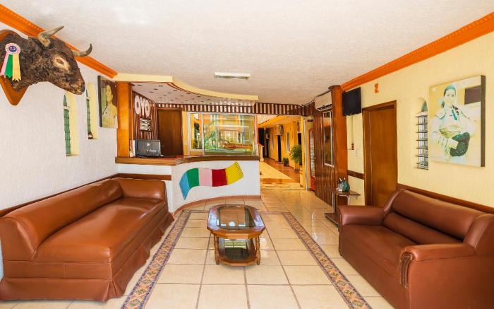 OYO Hotel Mexico