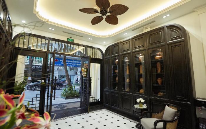 Camellia Residence Hanoi