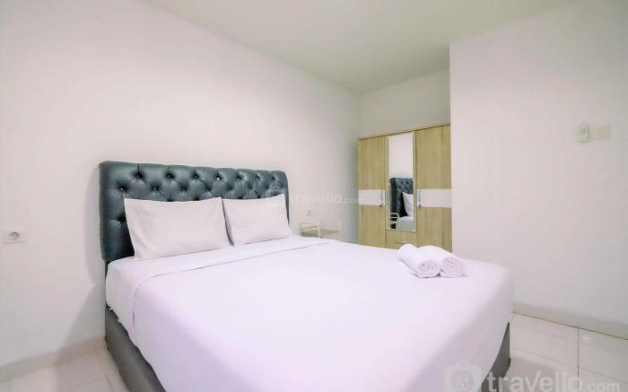 Best Choice Cozy 2BR Sentul Tower Apt By Travelio