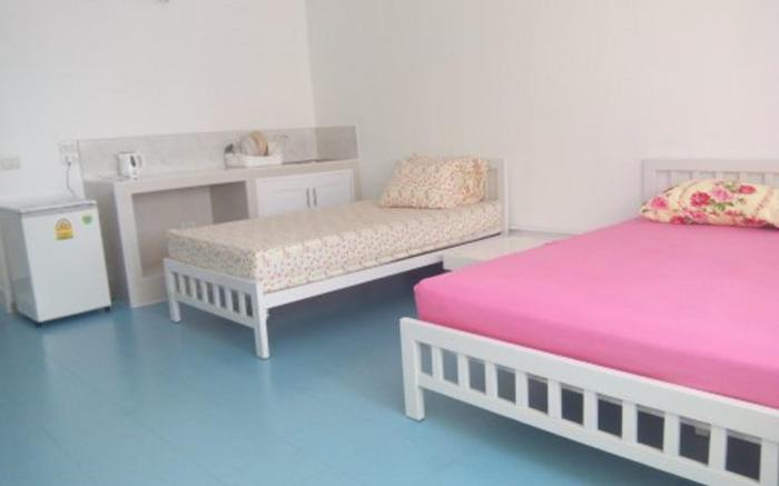 Airport Transfer Bangkok apartment
