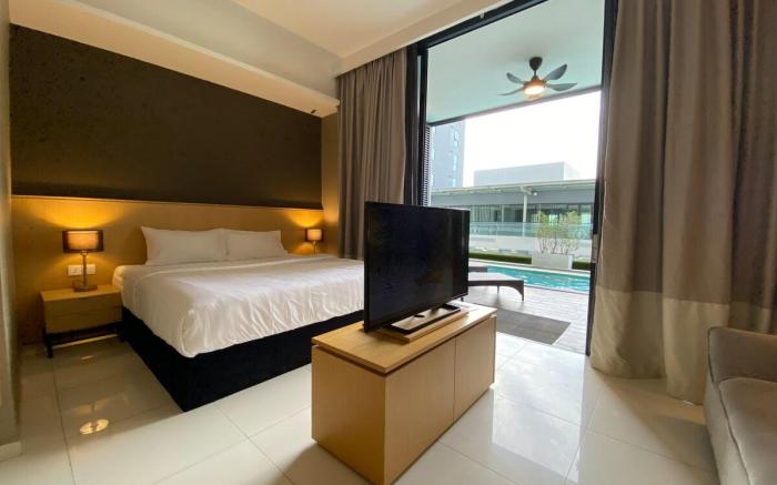 Poolside Suite - Amanjiwa 99R