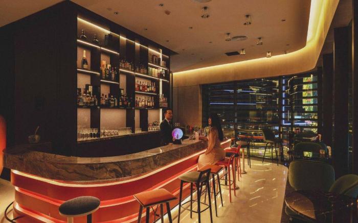 Mustel Hotel Guangzhou Nansha
