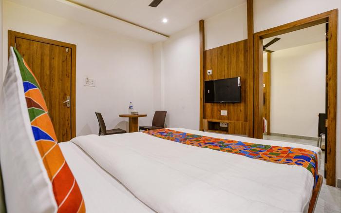 FabHotel Grand Residency