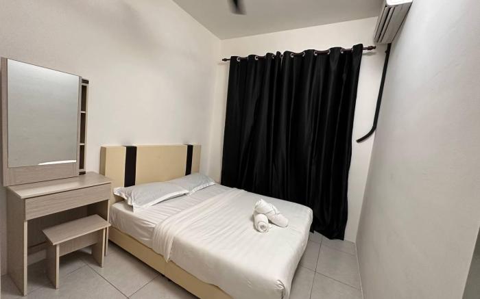 Comfy@ SZ Homestay-Meritus 6pax