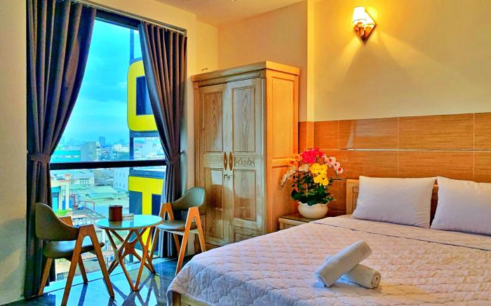 HANZ 868 Hotel