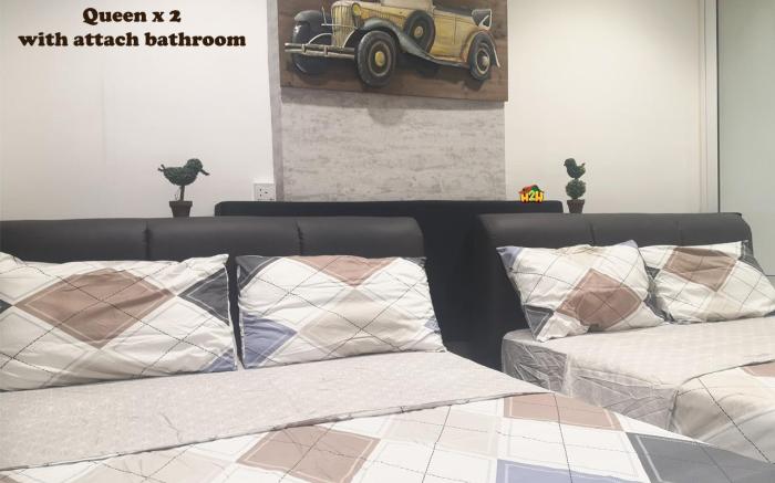 H2H - Octagon Cottage @ Ipoh Town Center