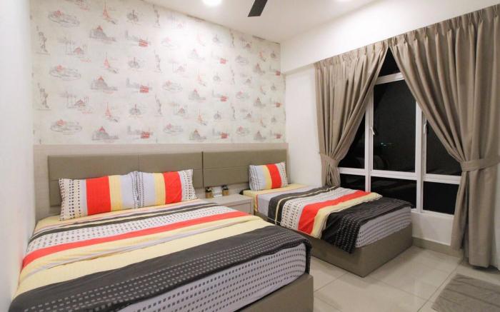 H2H - Holland Cottage @ Majestic Ipoh (6~7 Guests)
