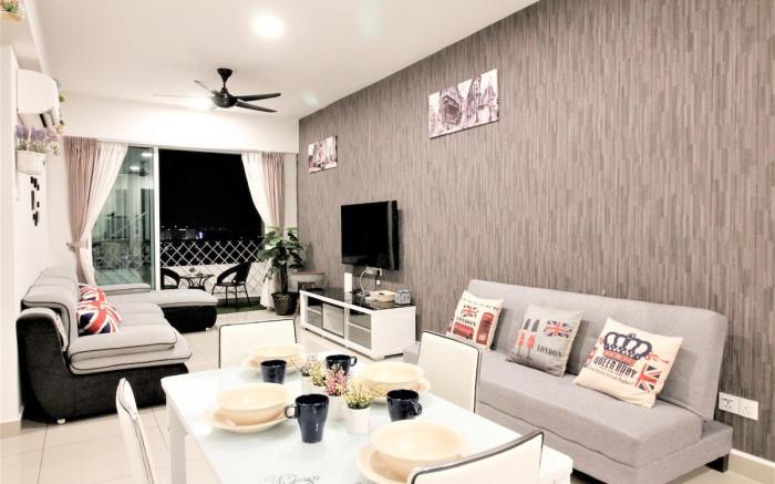 H2H - London Home@ Majestic Ipoh (10 Guests)