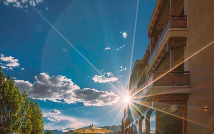 Hotel Mountain Vibes 