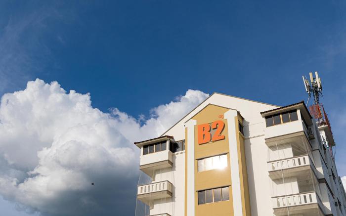 B2 Lampang Boutique & Budget Hotel