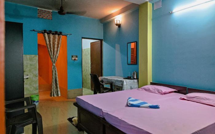 Hotel Olive Gardens Puri - Private Garden Villa