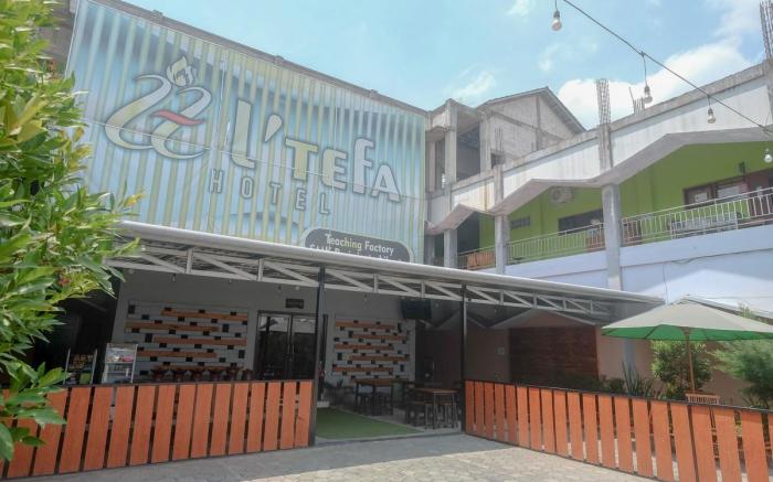 Urbanview Hotel L'Tefa Pemalang