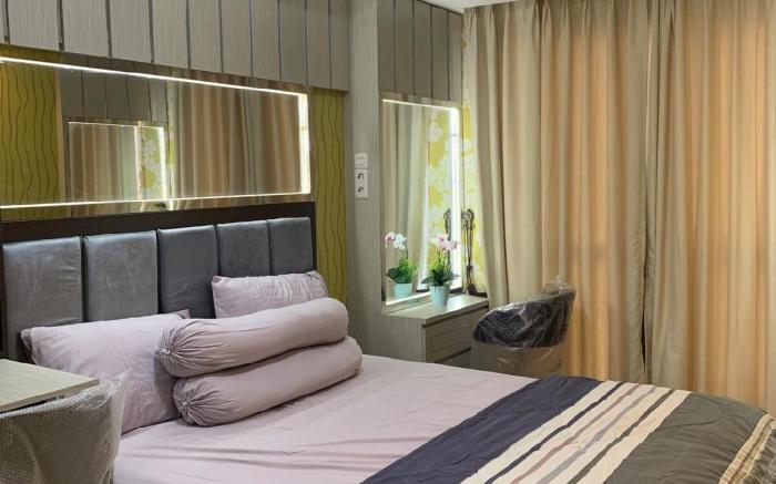 TAMANSARI SKYLOUNGE APARTMENT MAKASSAR 1BR Lux