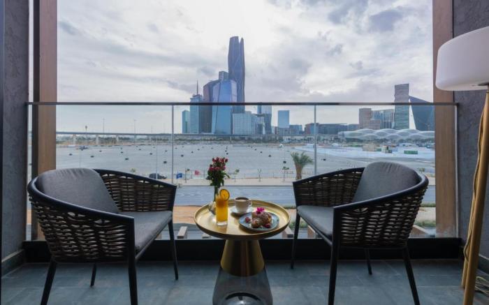 Tajreed suites